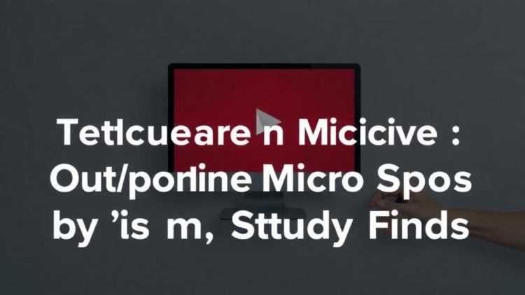 Ten-Second Micro Ads Outperform Longer Spots by Up to 40 Percent, Study Finds