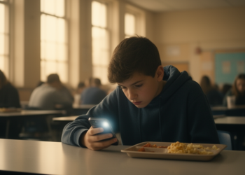 Feeling Looked Down On Drains Students’ Self-Control and Fuels Smartphone Overuse