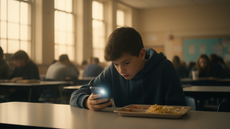 Feeling Looked Down On Drains Students’ Self-Control and Fuels Smartphone Overuse