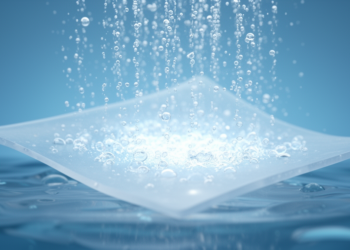 Plastic Catalysts Step Up to Split Water and Make Clean Hydrogen