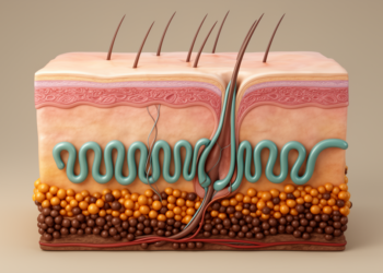 When Sweat Stops, Skin Darkens: A Diabetes Case Reveals a Hidden Link