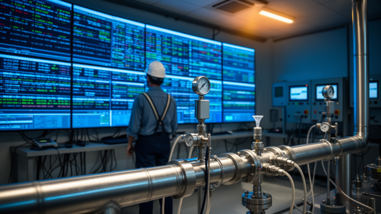 Big Data Cannot Save Bad Sampling: Why Process Sensors Need Sampling Theory First
