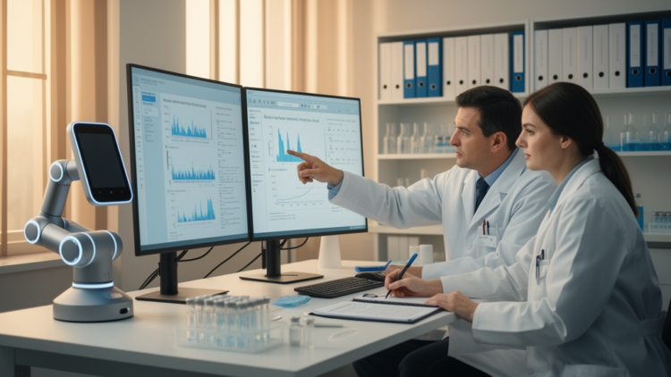Generative AI Will Not End Human Oversight in Drug Safety, FDA Scientists Argue