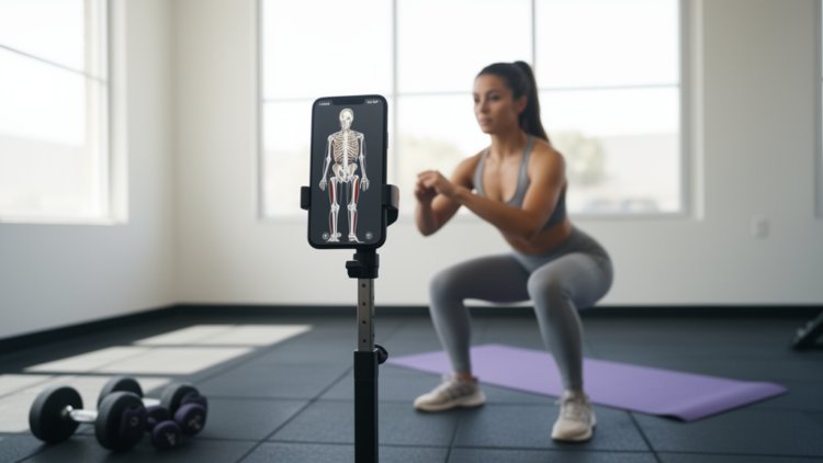 AI Coach in Your Pocket: Deep Learning System Delivers Real-Time Sports Pose Correction
