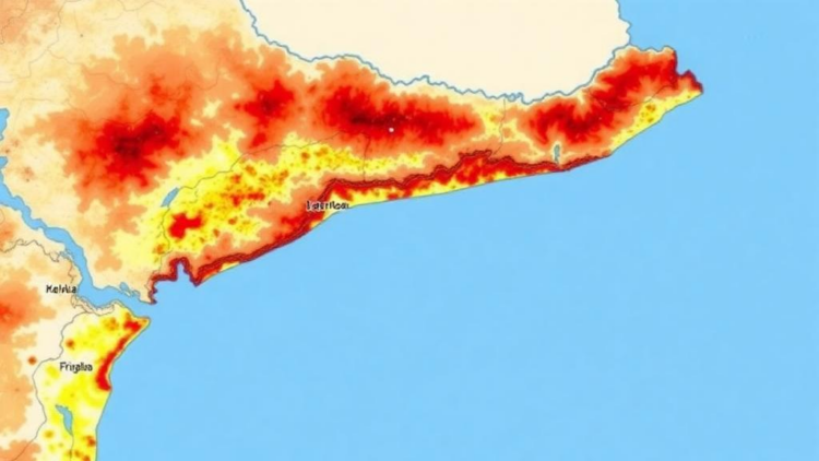 Copula-Based Index Reveals Kerala’s Most Vulnerable Coastal Zones