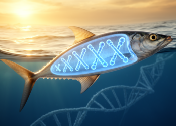 Flying Fish Chromosomes Reveal Hidden Evolution in the Open Ocean