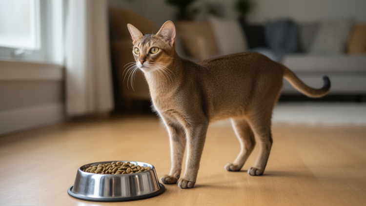Vegan Diets Linked to Leaner Cats in Survey of 1,305 Felines, But Scientists Urge Caution