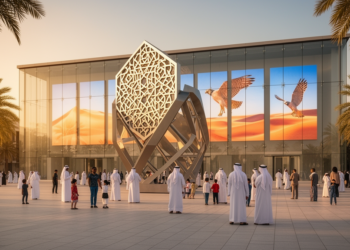 Public Art and Digital Platforms Help safeguard Emirati Identity, Survey of 543 Residents Finds