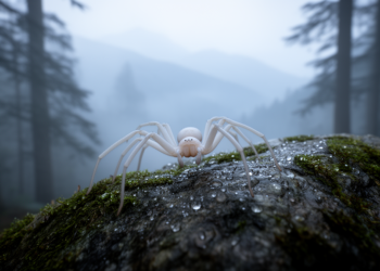 Ghost spiders of the Himalaya: New genus Yinanyphaena reveals twelve species hiding in China’s mountains
