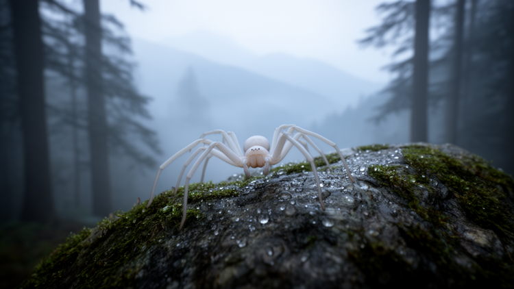 Ghost spiders of the Himalaya: New genus Yinanyphaena reveals twelve species hiding in China’s mountains