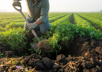 Harvest Timing, Not Crop Choice, Decides How Green Manures Feed the Soil