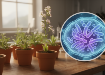 Rare Italian Plants Reveal Chromosome Surprises, From Eight to Ninety