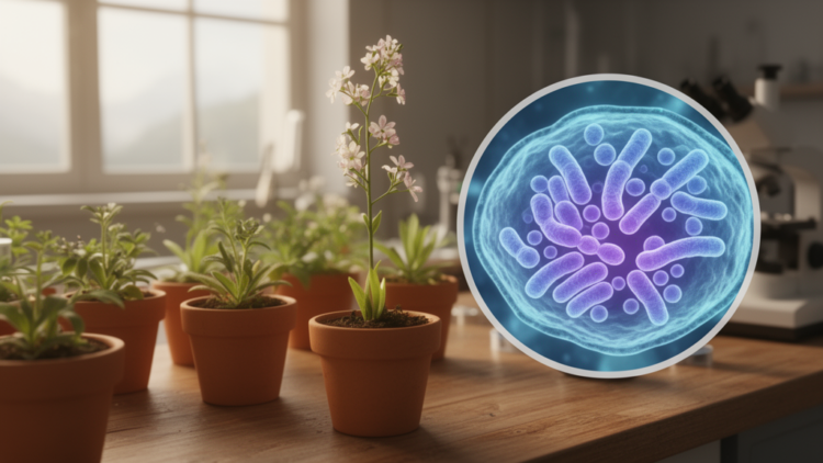 Rare Italian Plants Reveal Chromosome Surprises, From Eight to Ninety