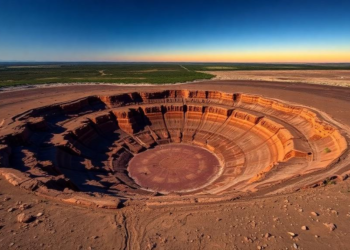Oklahoma meteor crater is 100 million years younger than scientists believed