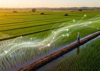 Brazil’s rice heartland fails the sustainability test, emergy model reveals
