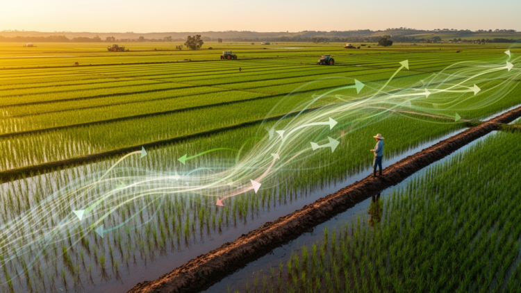 Brazil’s rice heartland fails the sustainability test, emergy model reveals
