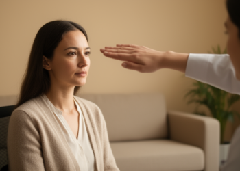 The Hidden Neck-Brain Pathway That May Explain Why EMDR’s Rhythmic Tapping Works