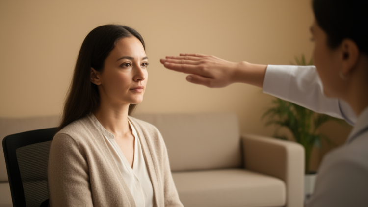 The Hidden Neck-Brain Pathway That May Explain Why EMDR’s Rhythmic Tapping Works