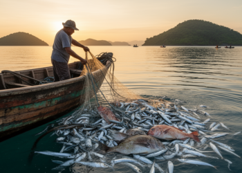 Hidden Bycatch Data Reveal How Small-Scale Fisheries Shape Four Key Pacific Fish Stocks