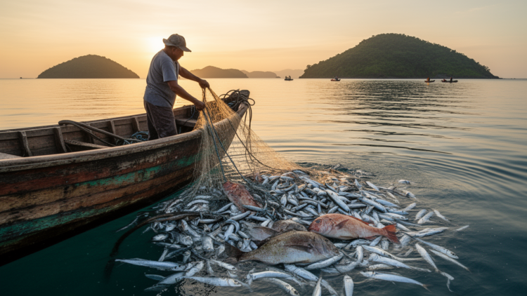 Hidden Bycatch Data Reveal How Small-Scale Fisheries Shape Four Key Pacific Fish Stocks