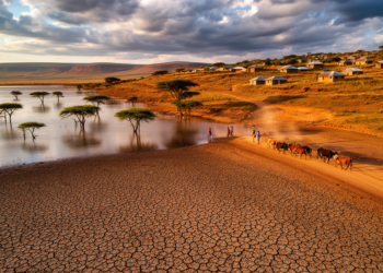Droughts, Floods and the Hidden Trauma Reshaping Kenya’s Rift Valley