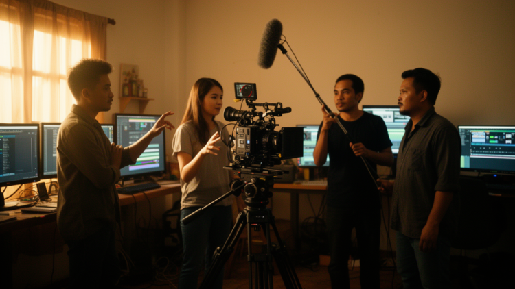Streaming Deals Don’t Have to Silence Local Voices, Asia-Pacific Producers Show