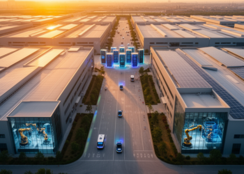 AI Zones Made China’s Industrial Land 22.5% More Productive, Study Finds