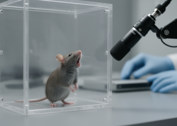 Mouse Ultrasonic Calls Reveal How Cerebellar Dystonia Silences the Voice