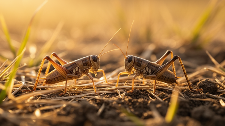 Losing a Leg to Survive Costs Female Crickets Their Mating Success
