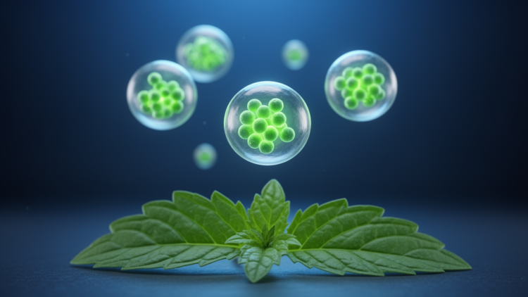 Tiny Capsules, Big Promise: How Nanoencapsulation Is Unlocking Plant Medicine