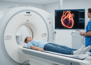 Virtual ECG Gating Speeds Up Heart Scans for Chest Pain Patients Without Losing Diagnostic Power