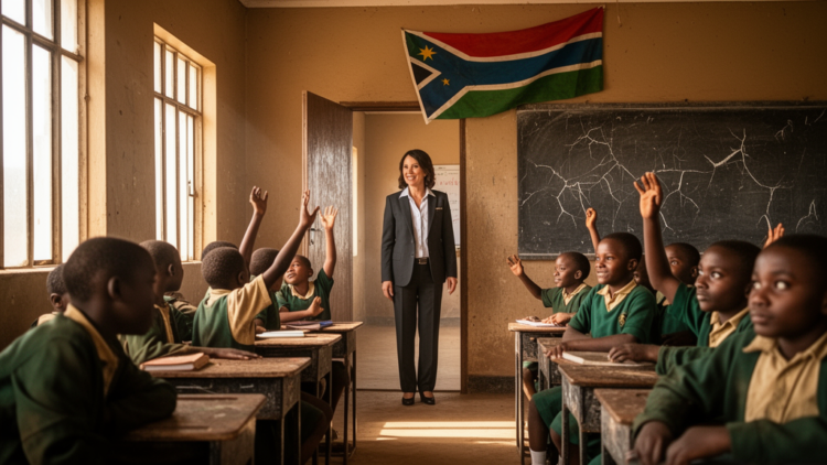School Leaders in South Africa Struggle to Turn Constitutional Dignity Into Daily Practice