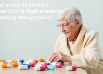 What Makes Families Open to Cutting Medications in Nursing Homes? It’s the Drugs, Not the Demographics