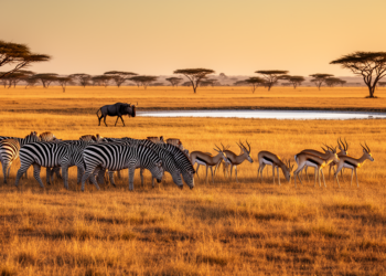 Energy budgets drive animal movement and decide which species coexist