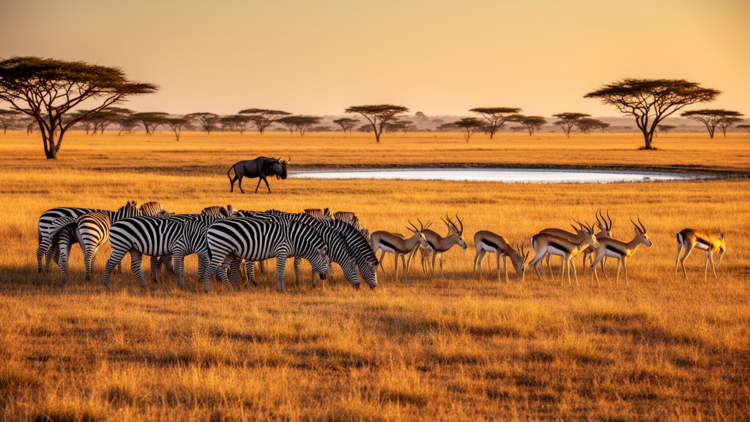 Energy budgets drive animal movement and decide which species coexist