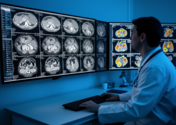 AI Reads Multi-Phase CT Scans to Tell Benign Thyroid Nodules From Cancer