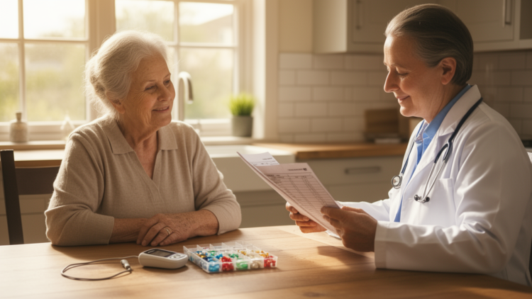 Diabetes Drugs Show Early Protection Against Cognitive Decline and Death in Elderly Patients