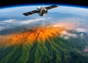 Satellites Weigh Colombia’s Most Dangerous Fault and Find Where Its Energy Builds