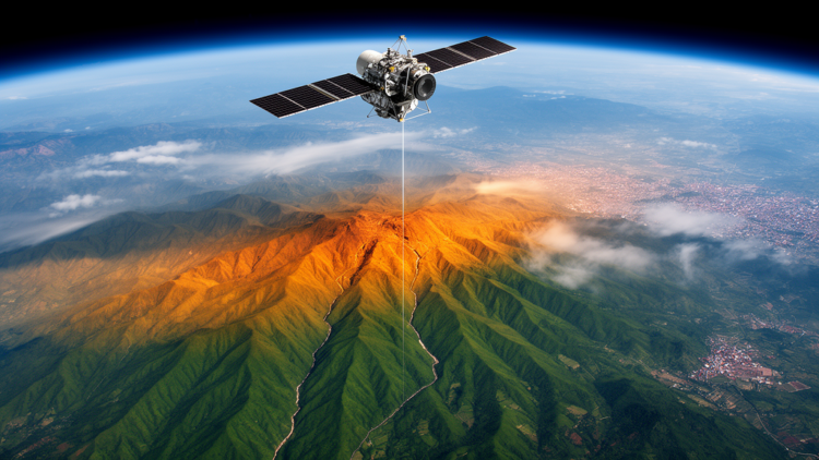Satellites Weigh Colombia’s Most Dangerous Fault and Find Where Its Energy Builds