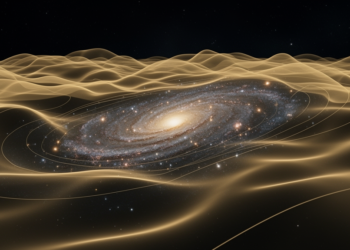 A Single Scalar Wave Field May Explain Both Newtonian Gravity and Dark Matter