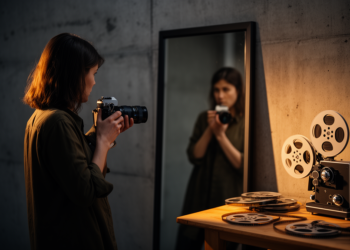 When the Camera Becomes the Body: How Feminist Experimental Film Rewrites Embodiment