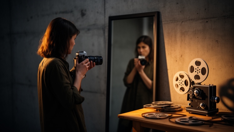 When the Camera Becomes the Body: How Feminist Experimental Film Rewrites Embodiment
