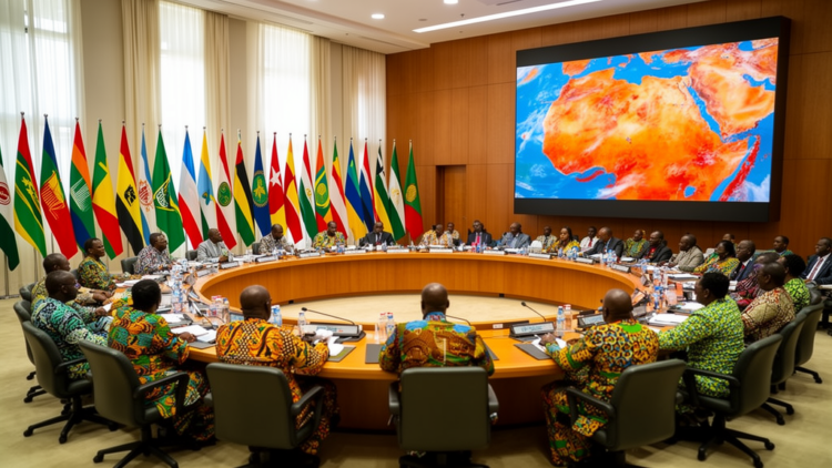 Can the African Union Turn Climate Warnings Into Peace Before Crises Hit?