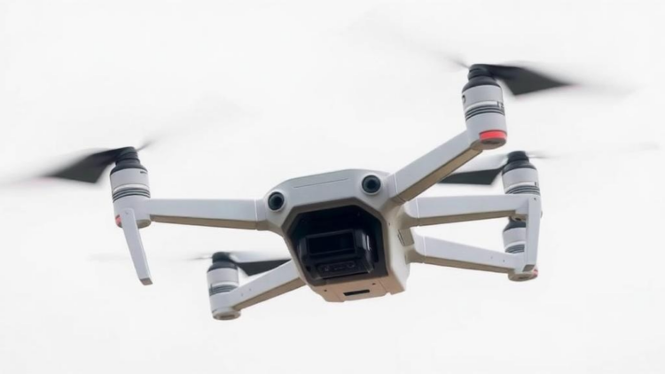 AI-Tuned Autopilot Keeps Drones Flying When a Rotor Fails
