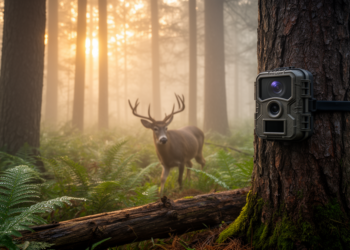 Hjort-YOLO: A Leaner AI Spots Wildlife Faster in the Toughest Forest Scenes