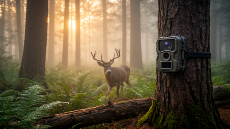 Hjort-YOLO: A Leaner AI Spots Wildlife Faster in the Toughest Forest Scenes