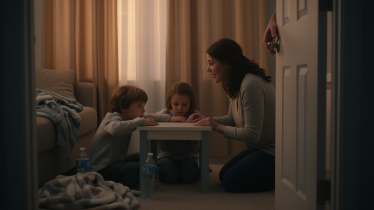 When Threat Never Ends: A Tiered Parenting Model Reaches Families Under Continuous Traumatic Stress