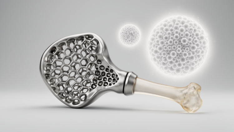 3D-Printed Metal Implants Get Smarter: New Review Maps the Path to Bone-Matching Prosthetics