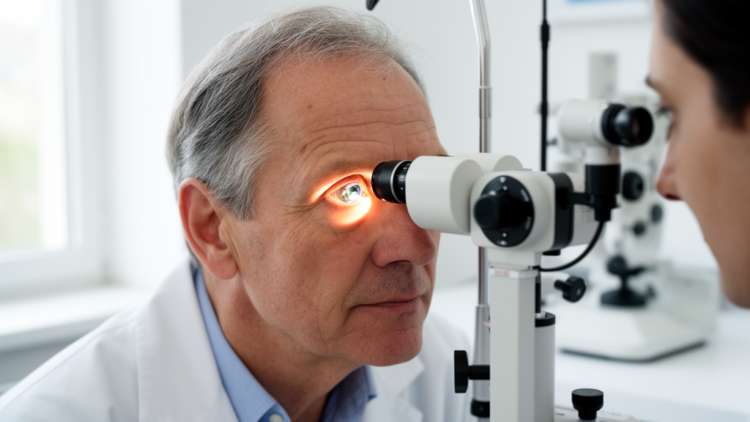 Eye Scan Could Warn of Heart Attacks and Strokes Years in Advance, Study of 51,000 Suggests