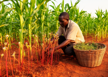 Targeted Maps Reveal How Africa Can Shield Its Maize From a Billion-Dollar Parasitic Weed